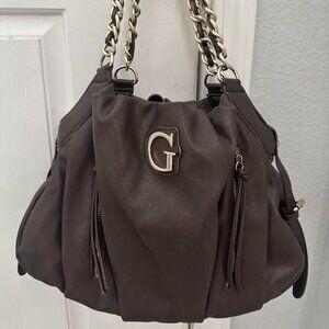 Guess Leather Handbag